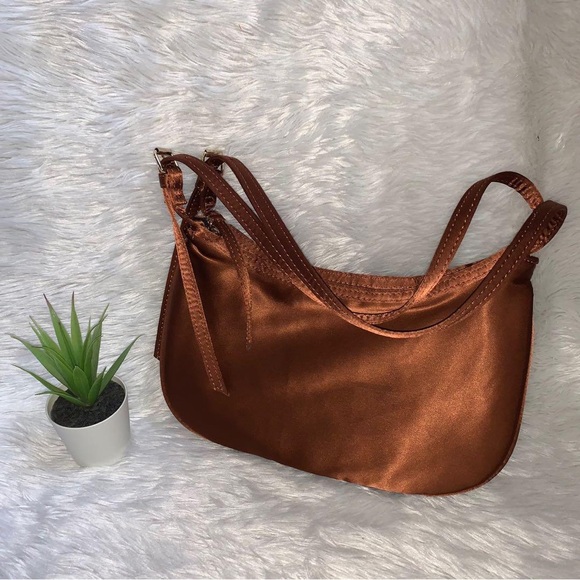 Zara Satin Bag - Picture 1 of 3